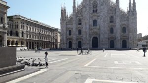 Come organizzare traslochi Milano centro