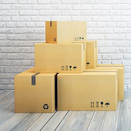 Scatole e scatoloni per trasloco: dove trovarli