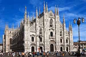 Trasloco Milano -  Duomo