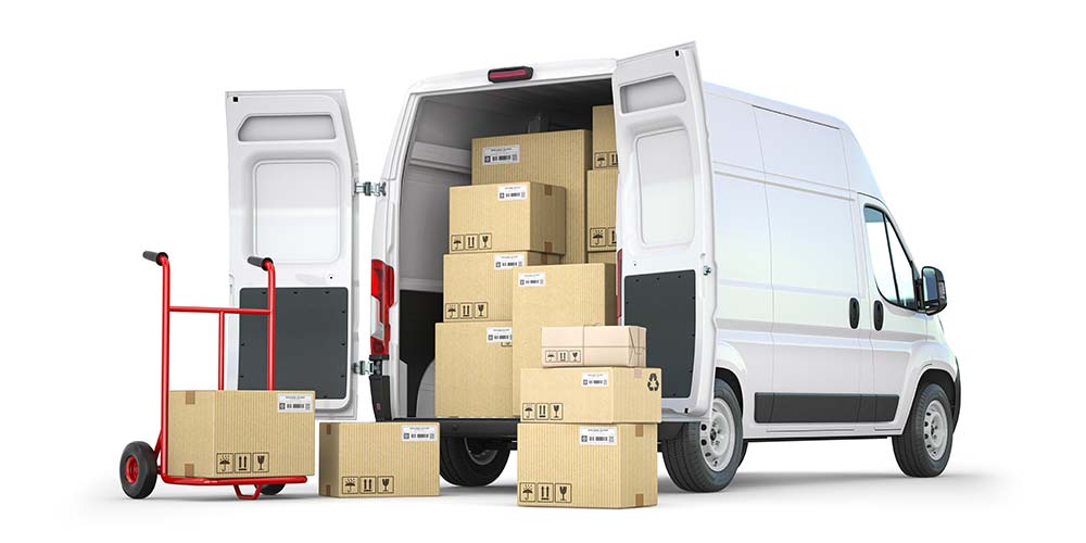 Noleggio furgone trasloco monza