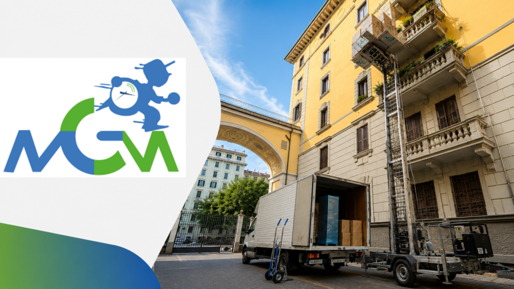 MGM Soluzioni logistiche su misura