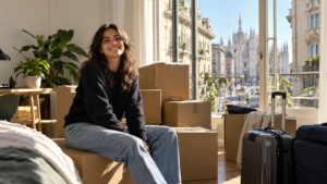 Trasloco a Milano per studenti e lavoratori senza Stress